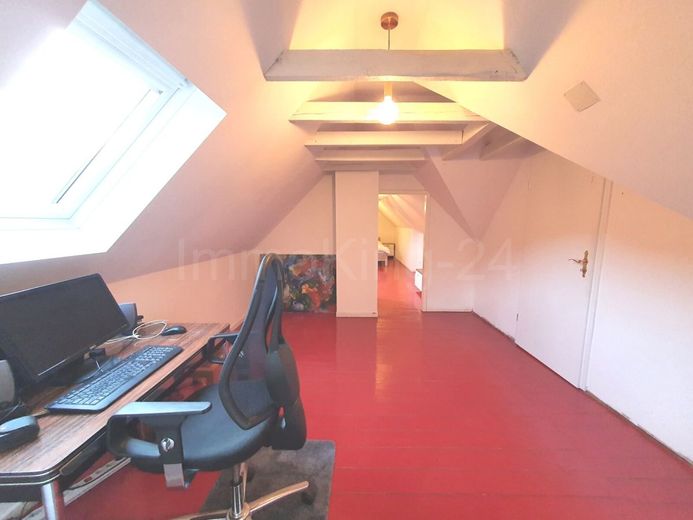 ++ BESONDERES EINFAMILIENHAUS + SONNENTERRASSE + GARTEN IN TRAUMLAGE!! ++ – BÜRO DACHGESCHOSS