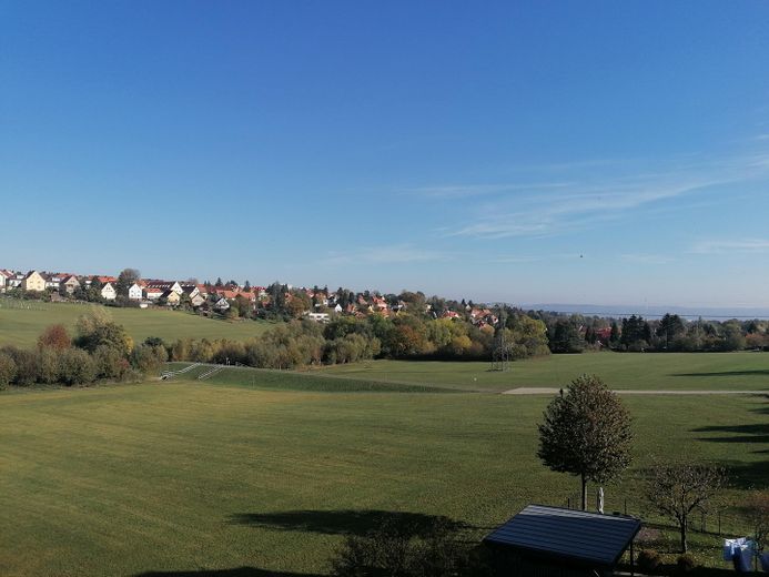 Blick ins Kaitzbachtal