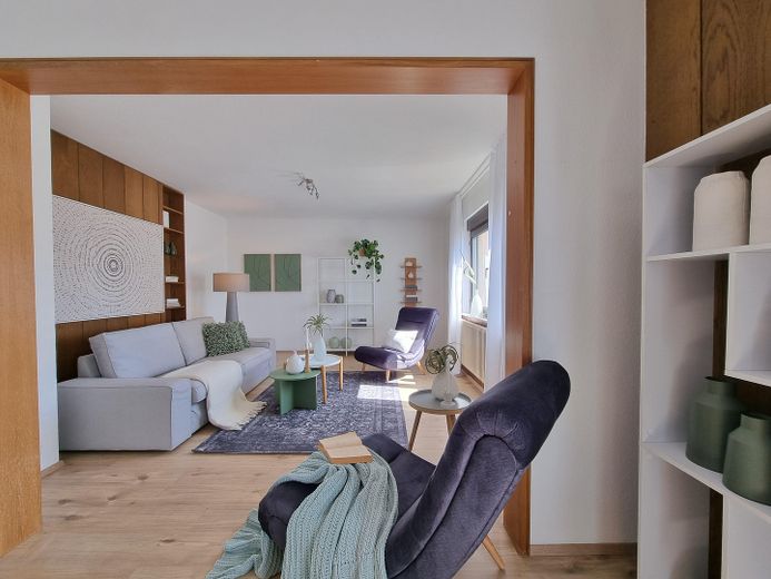 Wohnzimmer