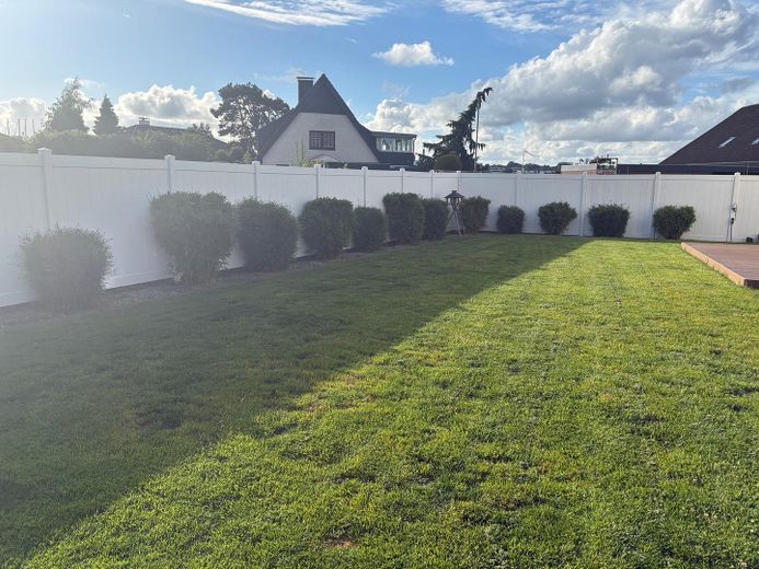 Güzel Fahrdorf’ta doğrudan Schlei manzaralı, huzur veren Friesenhaus (komisyonsuz) – Garten
