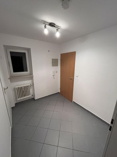 Wunderschöne 2-Zimmer-Maisonette-Wohnung mit Galerie in Passau-Grubweg – Eingangsbereich
