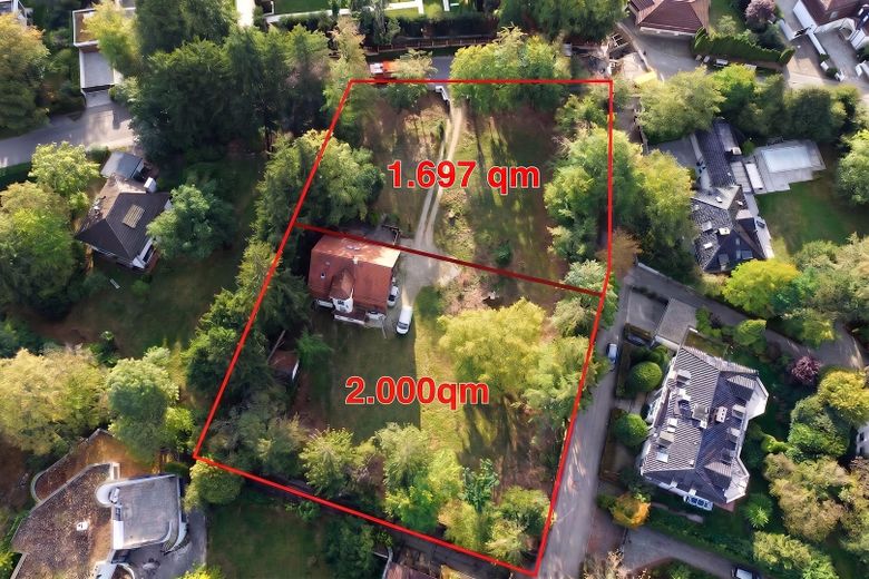 Terreno tranquillo in posizione privilegiata a Grünwald - divisibile e senza provvigioni – Foto 2