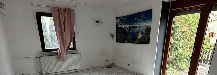 Casa bifamiliare con ca. 200 m² e 9 stanze a Erlensee – in affitto solo come casa intera