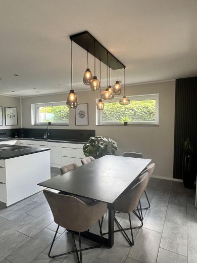 Belle maison individuelle construite en 2017 à Ahlden – Photo 10