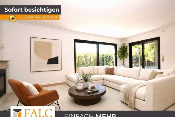 Renoviert & leerstehend! Ein-, 2- oder 3-Familienhaus gesucht? TOP Lage! – FALC Immobilien