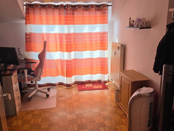 Schöne 2-Zimmer-Wohnung über den Dächern von Würzburg – Foto 5