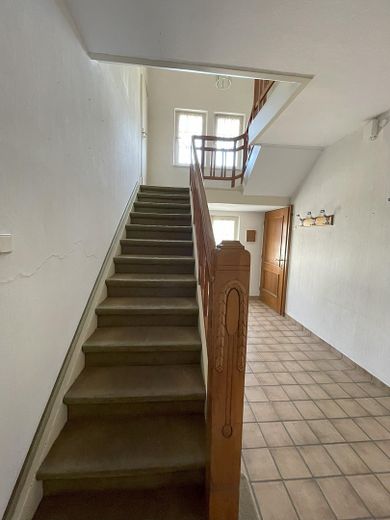 Treppenhaus Diele