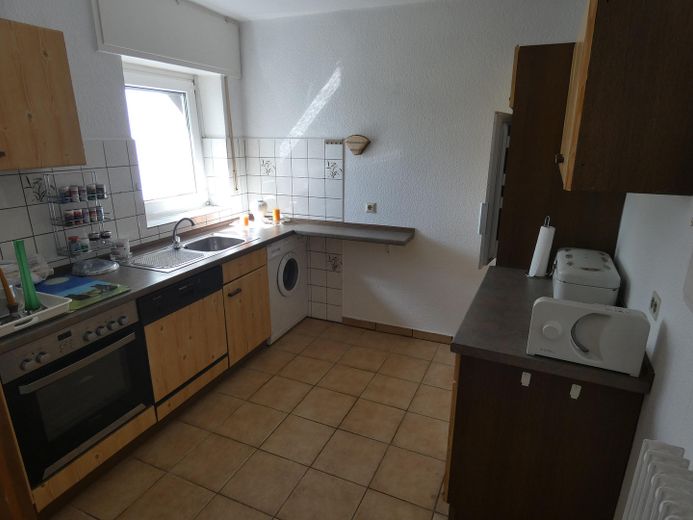 Mehrfamilienhaus mit Südlage und traumhaftem Ausblick – Küche EG