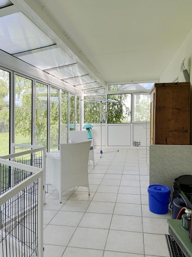 Wintergarten EG