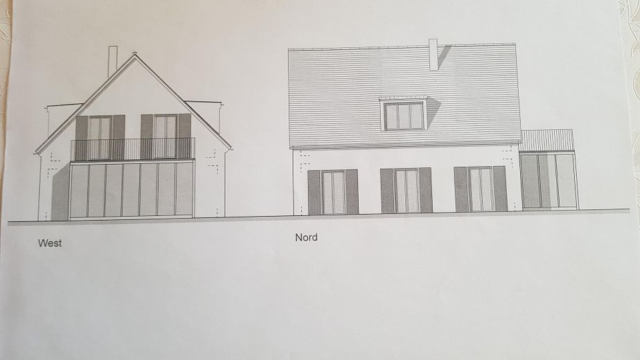 Haus 1877 qm Grund, Barrierefrei BJ 2013 kl. Nebengebäude Tierhaltung Verkehrsanb. Nürnberg München – Foto 21