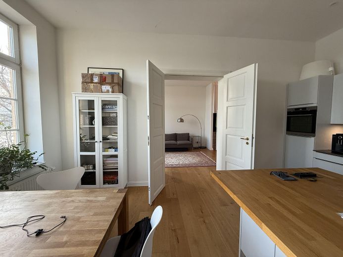 Licht, Wasser, Altbau – Traumwohnung in Schwerins Bestlage am Pfaffenteich – Foto 5