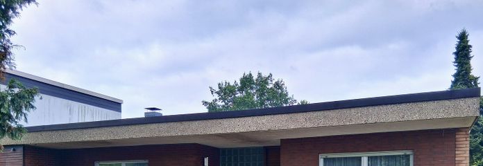 Bungalow im Grünen