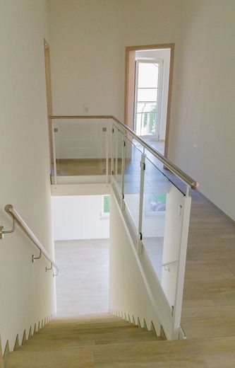 Treppe / Flur 1. OG