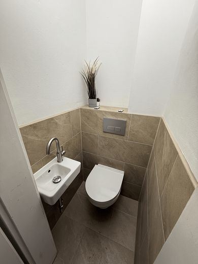 Gäste-WC