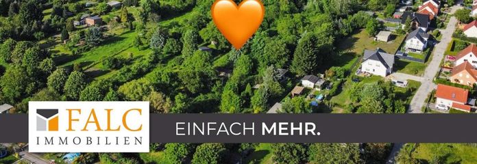 Ihr neues Baugrundstück!