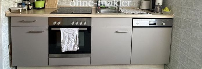 Moderne 2-Zimmer-Dachgeschosswohnung in zentraler Lage von Lohr am Main