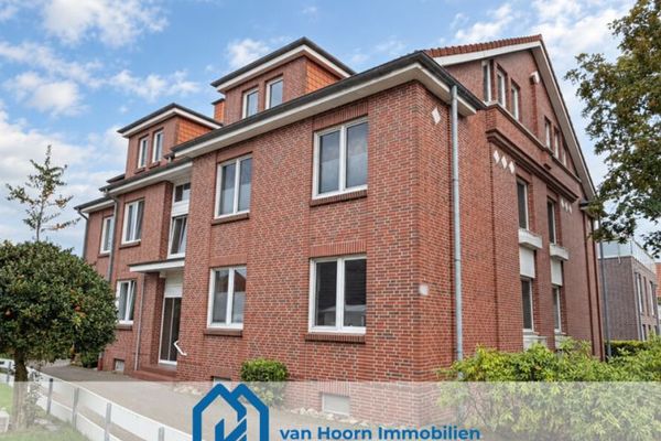 Oldenburg-Donnerschwee’de yatırım amaçlı bakımlı 3 odalı daire