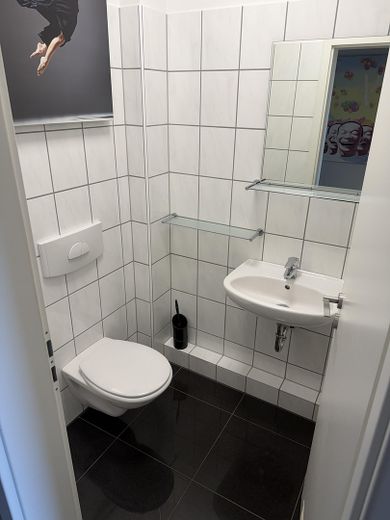 Gäste-WC