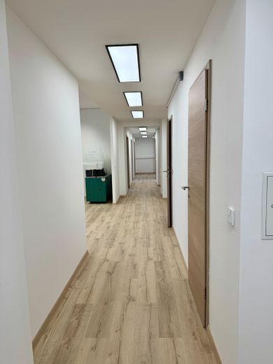 Büro / Praxis / Seminarräume Nürnberg – saniert, 220 m², bei Hbf – provisionsfrei (Eigentümer) – Foto 2