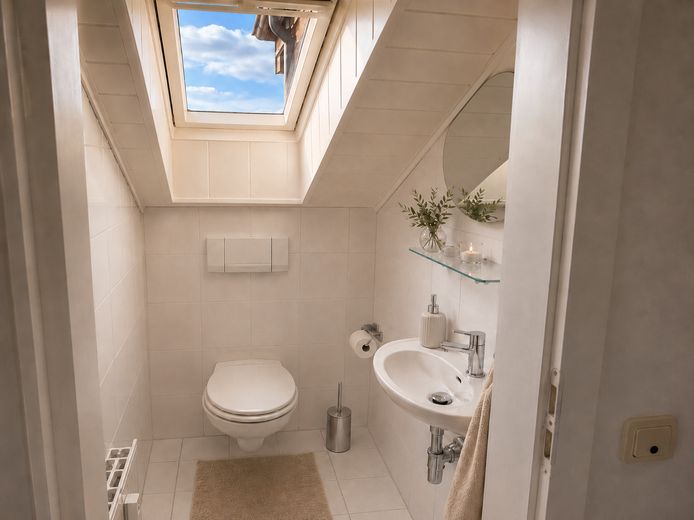 Gäste-WC