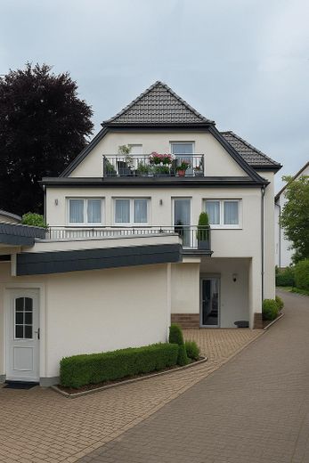 Gartenansicht