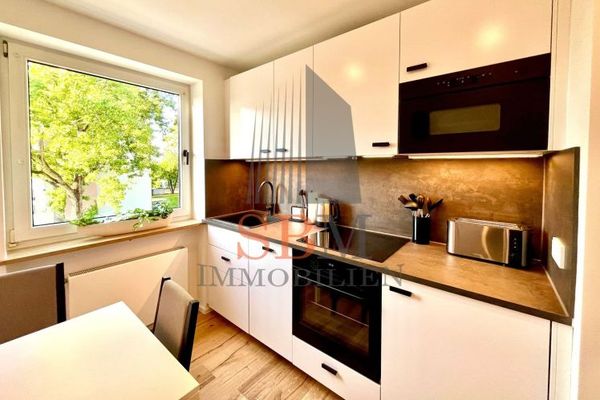 Two rooms in a relaxed 4-person shared apartment in Feldmoching-Hasenbergl