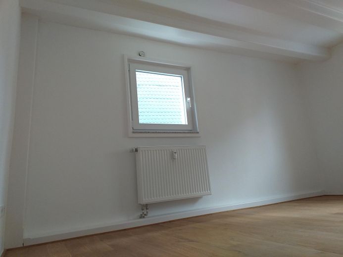 Wohn- Schlafzimmer OG