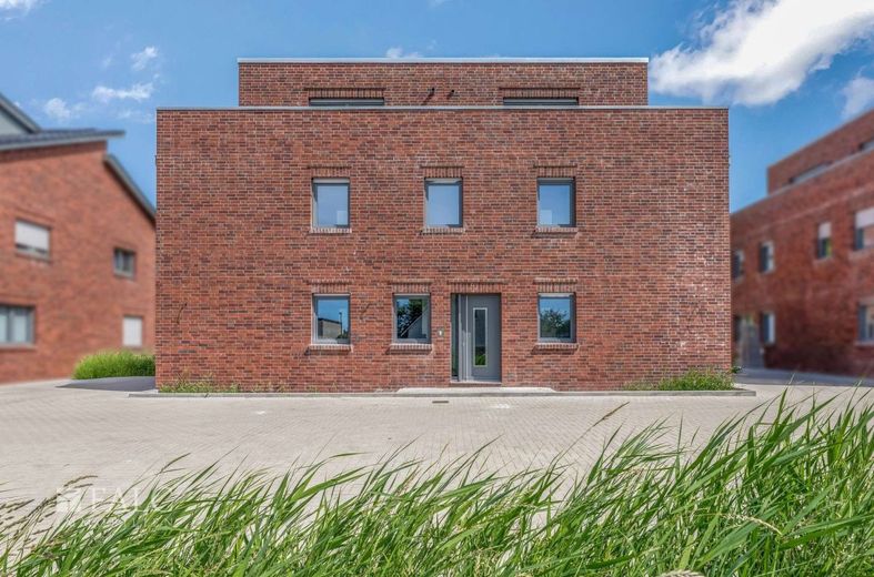 Exklusive Maisonettewohnung im Neubau - Erstbezug mit Dachterrasse – Außenansicht