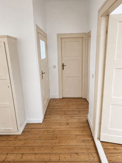 2,5 Zimmer Altbau, provisionsfrei! – Flur vom Kinderzimmer