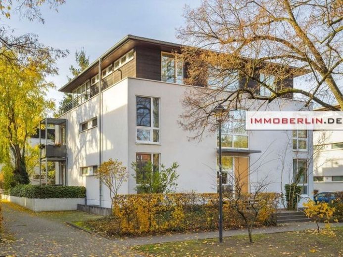 IMMOBERLIN.DE - Mieszkanie do natychmiastowego zamieszkania nad jeziorem z dużym tarasem – Photo 1