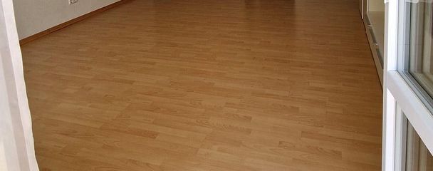 Wohnzimmer Sicht Balkon