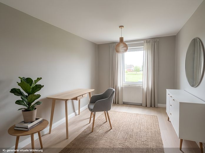 Einrichtungsvorschlag Büro