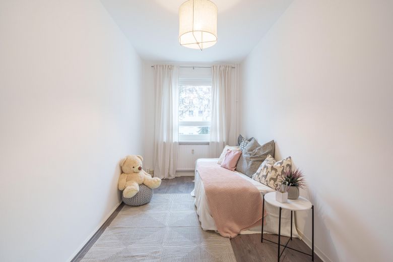 Kinderzimmer oder Büro