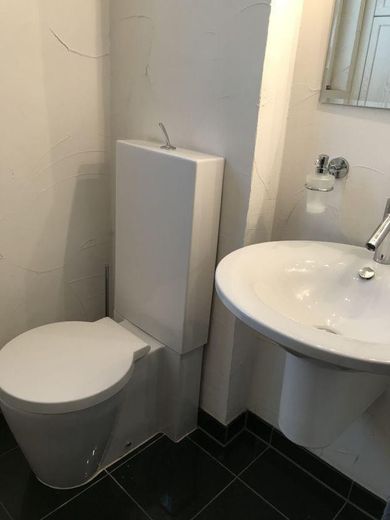 Gäste-WC Philippe Starcke