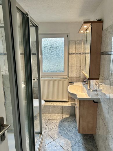 Duschbad EG andere Sicht