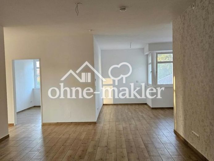 Großzügige Nichtraucherwohnung in Groß-Bieberau – Foto 1