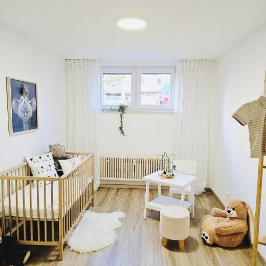 Moderne 3-Zimmer-Wohnung – zentral in Bad Nauheim - provisionsfrei! – Fotoğraf 5