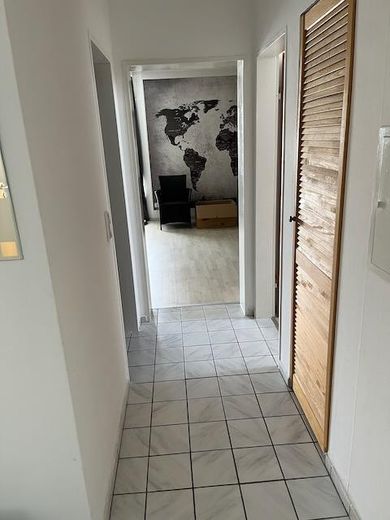 Flur der Wohnung