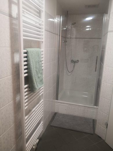 Dusche