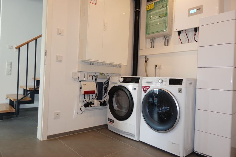 Hauswirtschafts-/Technikraum