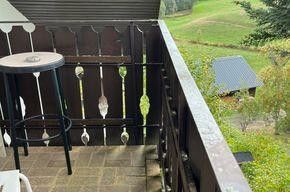 Ein-/ Zweifamilienhaus – Balkon OG
