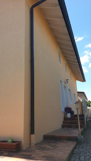 Haus Nordseite