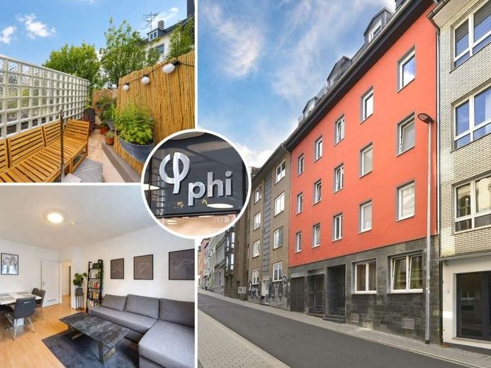PHI AACHEN - Attraktives Wohn- und Geschäftshaus in gesuchter Aachen-City-Lage! – Foto 1