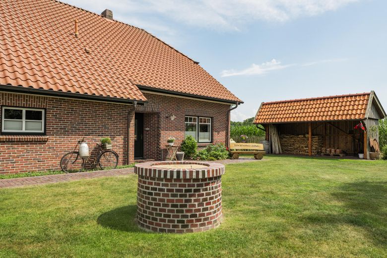Exklusives Landhaus Resthof in Alleinlage  kernsaniert, mit Weitblick über Wiesen – Foto 8
