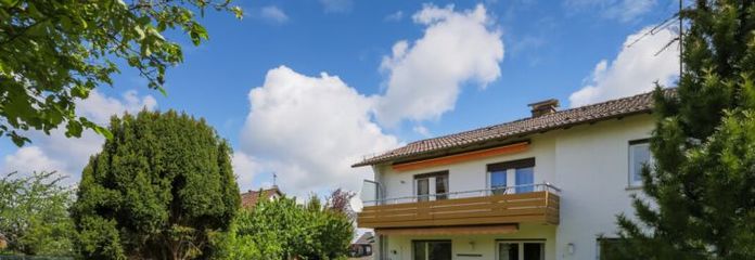 Sonnig und hell - Wohnqualität pur!