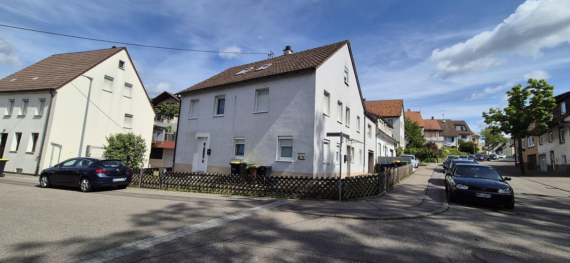 Einfamilienhaus mit Einliegerwohnung & Ausbaupotenzial – privat – Illingen – Foto 18