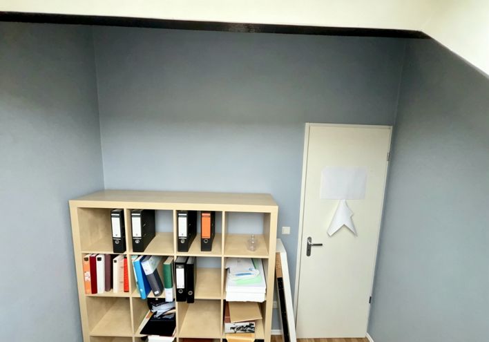PROVISIONSFREI: Gepflegte DHH IN ERKELENZ-LÖVENICH – Arbeitszimmer/Studio