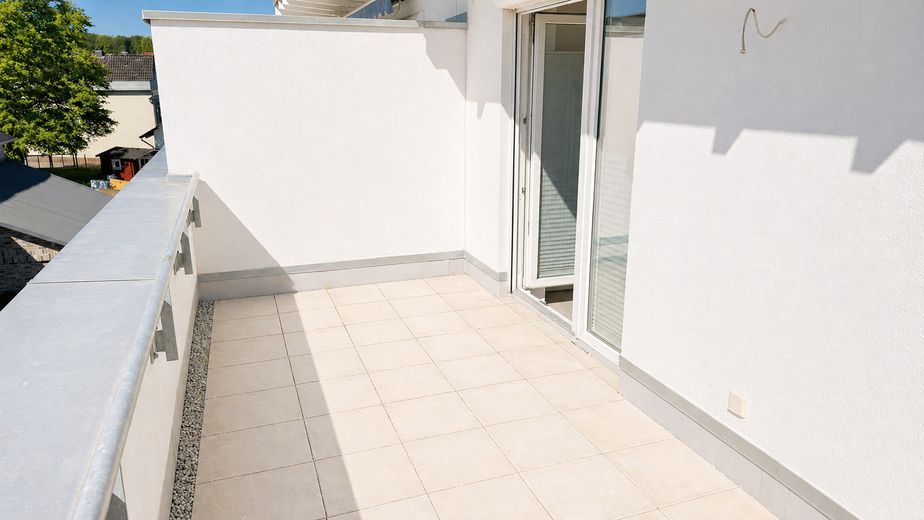 Dachterrasse