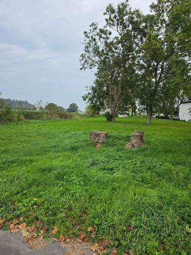 1.298 m² Baugrundstück auf Rügen mit positiver Bauvoranfrage! – Blick von der Strasse