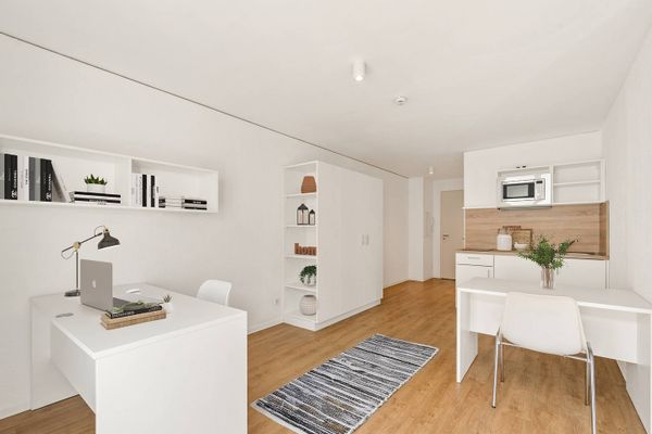 Appartamento monolocale arredato a Colonia